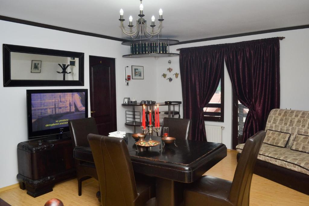 Pension Casa Wenge Sinaia Pokój zdjęcie