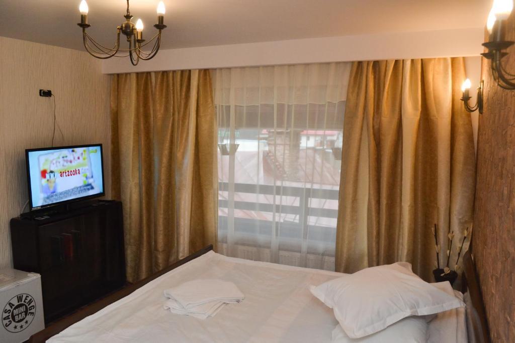 Pension Casa Wenge Sinaia Pokój zdjęcie