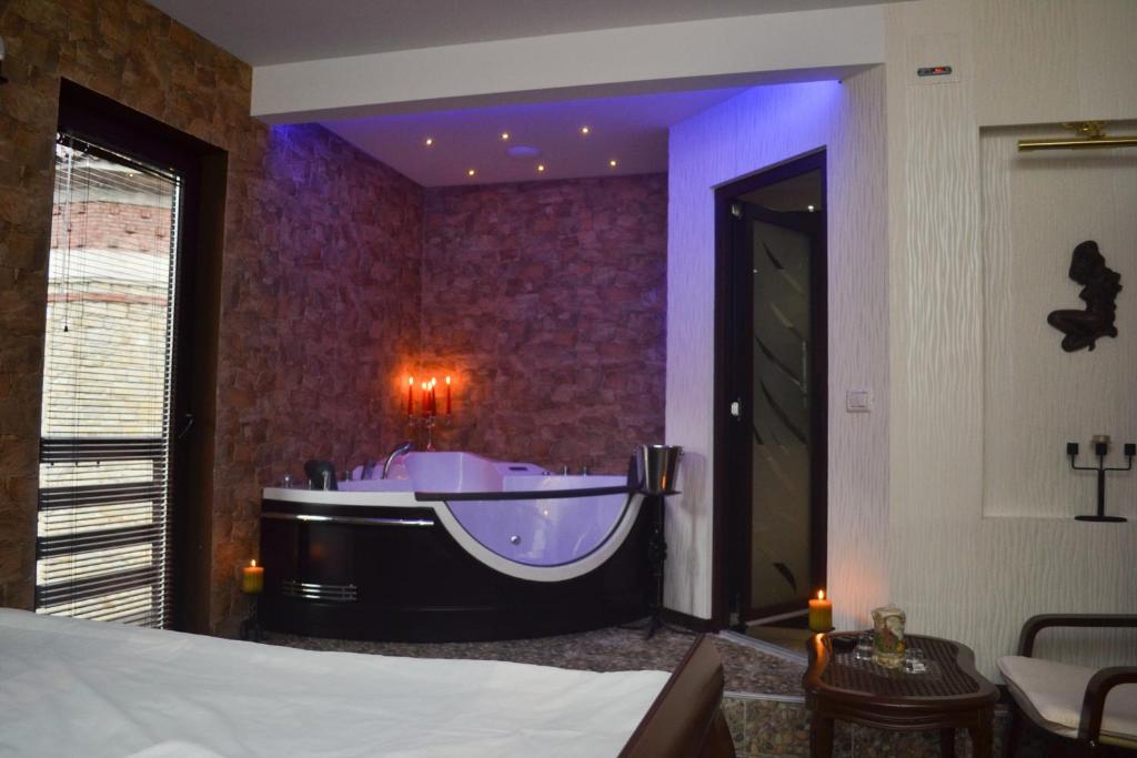Pension Casa Wenge Sinaia Pokój zdjęcie