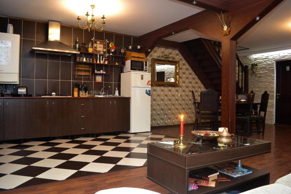 Pension Casa Wenge Sinaia Zewnętrze zdjęcie