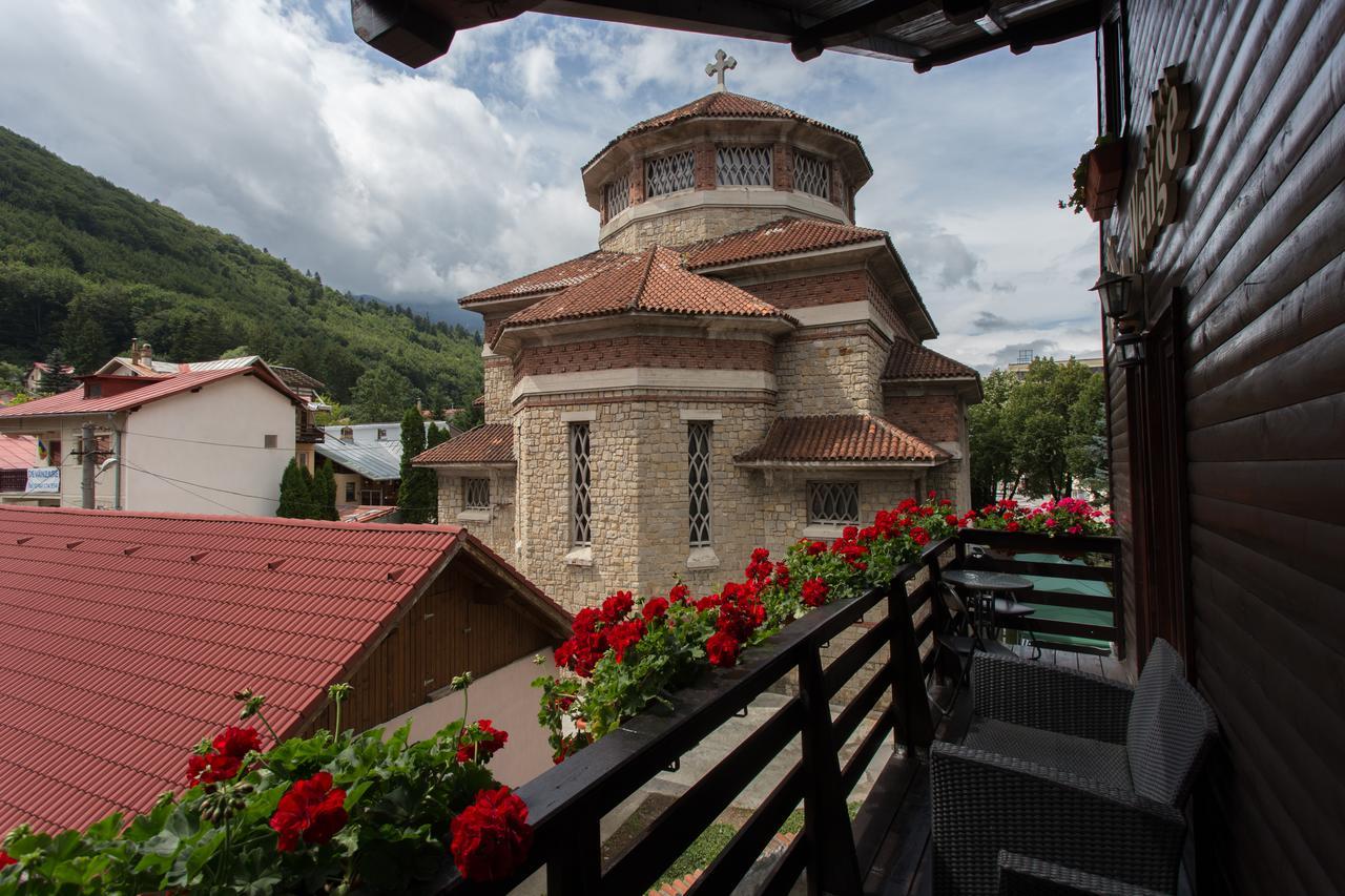 Pension Casa Wenge Sinaia Zewnętrze zdjęcie