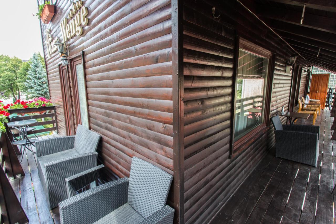 Pension Casa Wenge Sinaia Zewnętrze zdjęcie