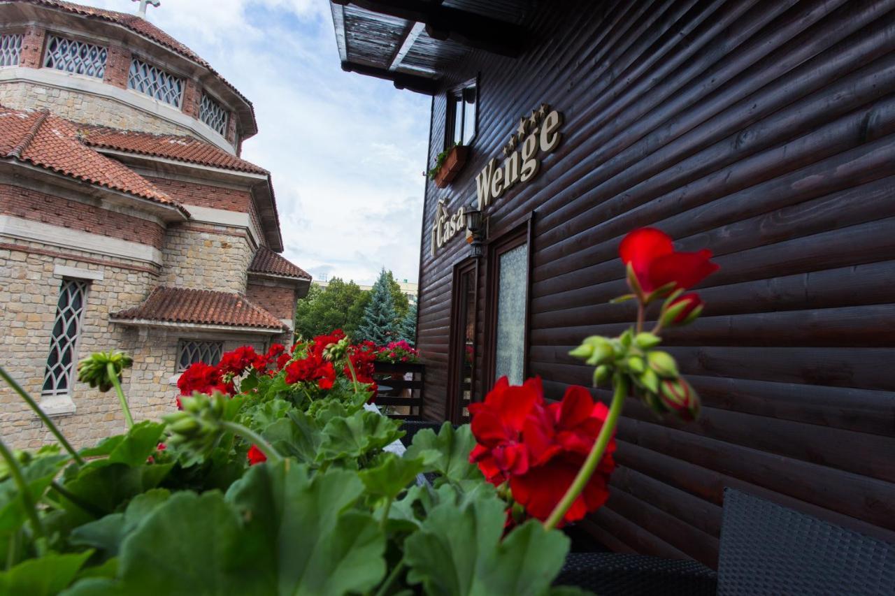 Pension Casa Wenge Sinaia Zewnętrze zdjęcie