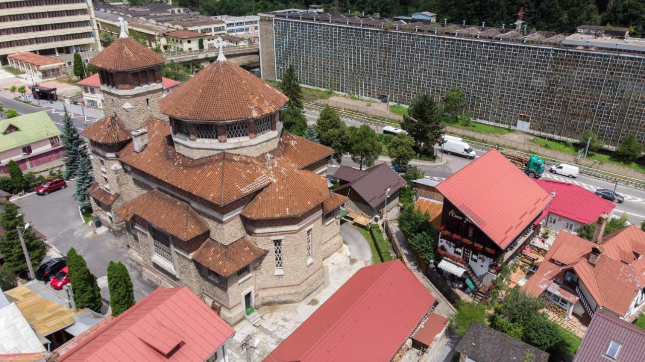 Pension Casa Wenge Sinaia Zewnętrze zdjęcie