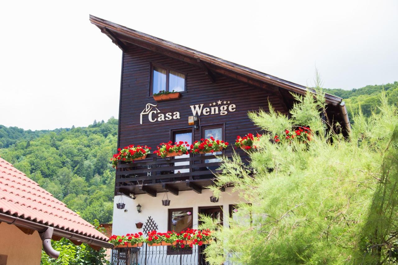 Pension Casa Wenge Sinaia Zewnętrze zdjęcie