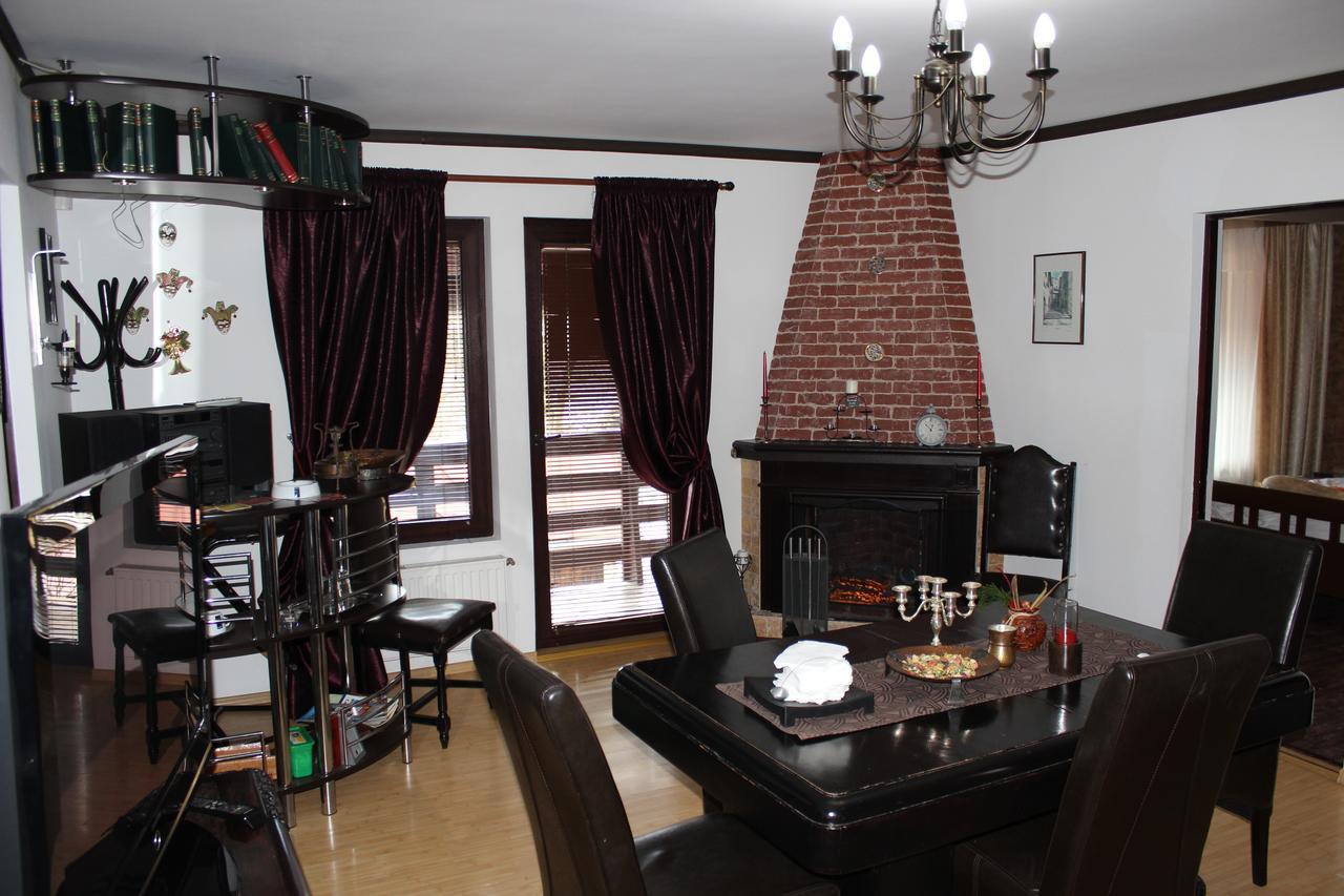Pension Casa Wenge Sinaia Zewnętrze zdjęcie